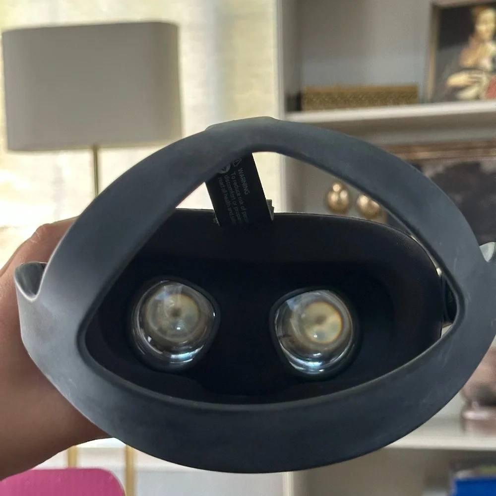 Oculus Charcoal VR Headset
